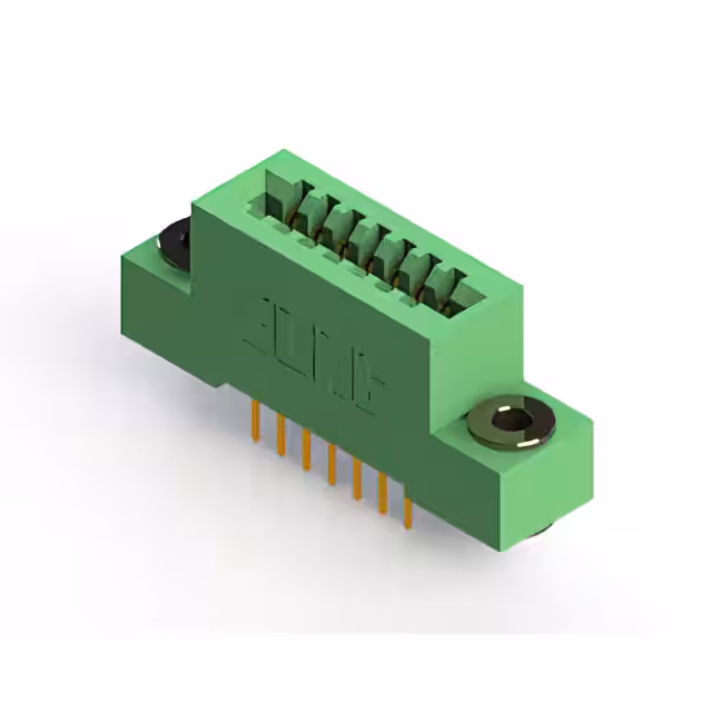 342-014-524-203 EDAC Inc.  Edgeboard Connectors